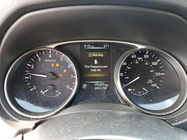 Photo 9 from auction – 2016 NISSAN ROGUE S with VIN KNMAT2MV4GP669595