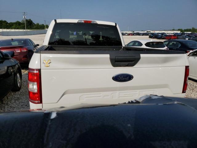 Photo 6 from auction – 2018 FORD F150 SUPER with VIN 1FTEW1C55JFC64377