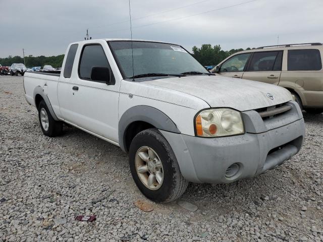Photo 4 from auction – 2002 NISSAN FRONTIER K with VIN 1N6DD26S72C310834