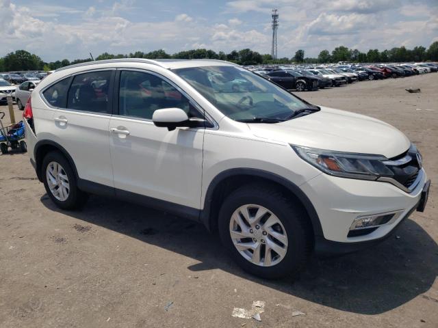 Photo 4 from auction – 2016 HONDA CR-V EXL with VIN 5J6RM4H78GL121186