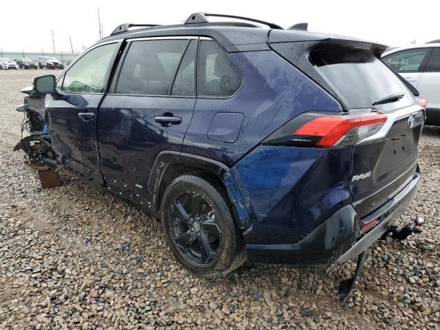 Photo 2 from auction – 2020 TOYOTA RAV4 XSE with VIN JTMEWRFV1LD537288