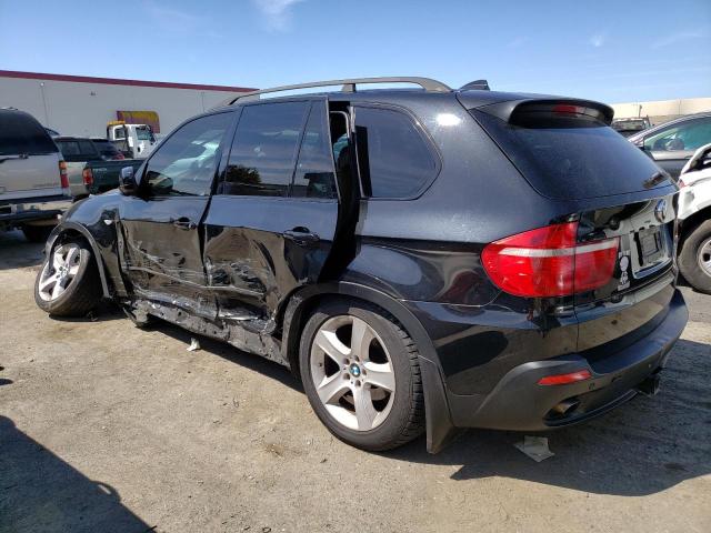 Photo 2 from auction – 2007 BMW X5 3.0I with VIN 5UXFE43547LY83375