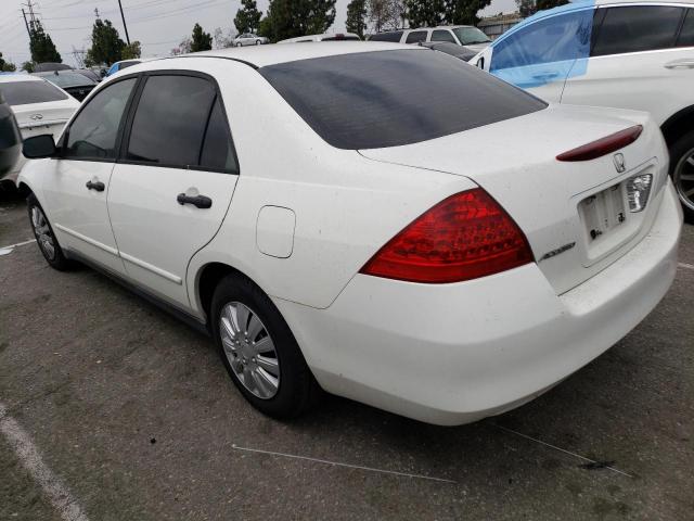 Photo 2 from auction – 2007 HONDA ACCORD VAL with VIN JHMCM56187C014055