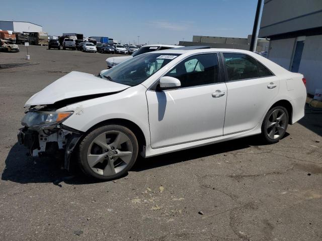 TOYOTA CAMRY L 2014 with VIN 4T1BF1FK6EU442122 - Photo from auction