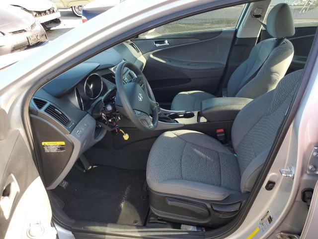 Photo 7 from auction – 2014 HYUNDAI SONATA GLS with VIN 5NPEB4AC1EH874920