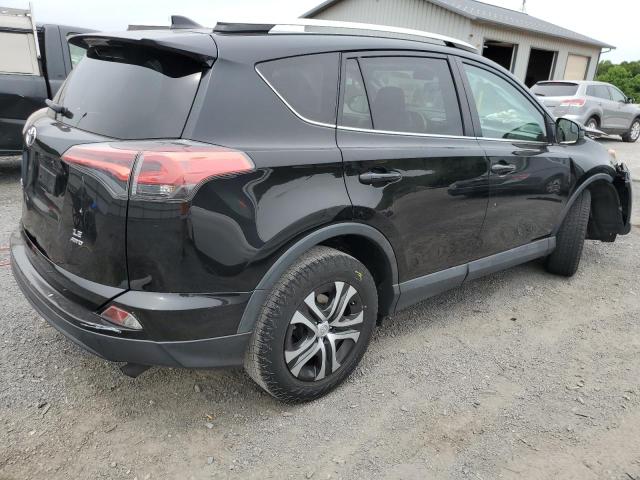 Photo 3 from auction – 2016 TOYOTA RAV4 LE with VIN 2T3BFREV3GW412953