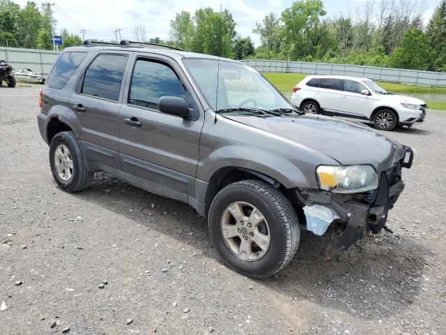Photo 4 from auction – 2006 FORD ESCAPE XLT with VIN 1FMCU03146KB78170