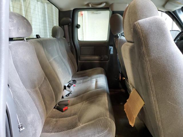 Photo 11 from auction – 2004 CHEVROLET SILVERADO with VIN 1GCEK19T24E274831