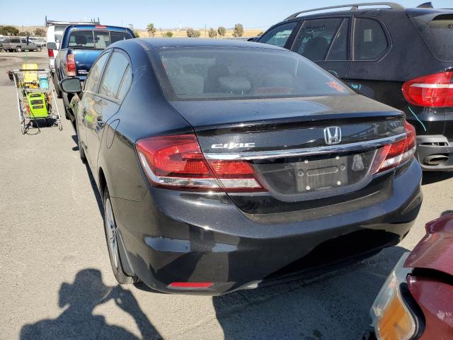 Photo 6 from auction – 2015 HONDA CIVIC LX with VIN 19XFB2F58FE285257