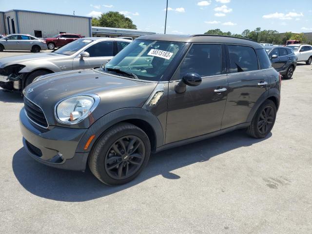 MINI COOPER COU 2012 with VIN WMWZB3C50CWM02092 - Photo from auction