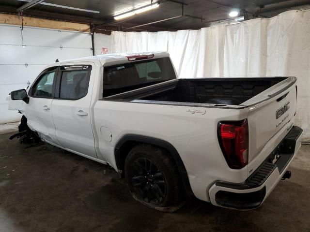 Photo 2 from auction – 2023 GMC SIERRA K15 with VIN 1GTUUCED0PZ133365