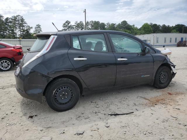 Photo 3 from auction – 2014 NISSAN LEAF S with VIN 1N4AZ0CP4EC332988