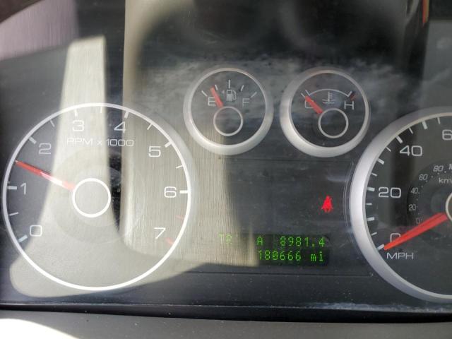 Photo 9 from auction – 2006 FORD FUSION SE with VIN 3FAFP07166R231617