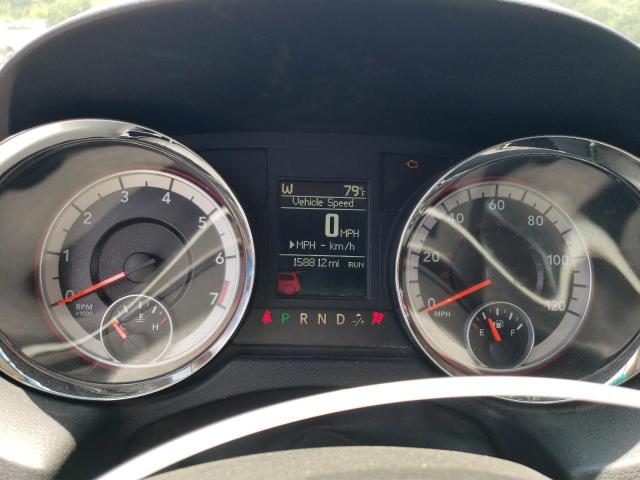 Photo 9 from auction – 2014 DODGE GRAND CARA with VIN 2C4RDGCG2ER321323