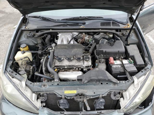 Photo 11 from auction – 2002 TOYOTA CAMRY LE with VIN 4T1BF32K62U514207