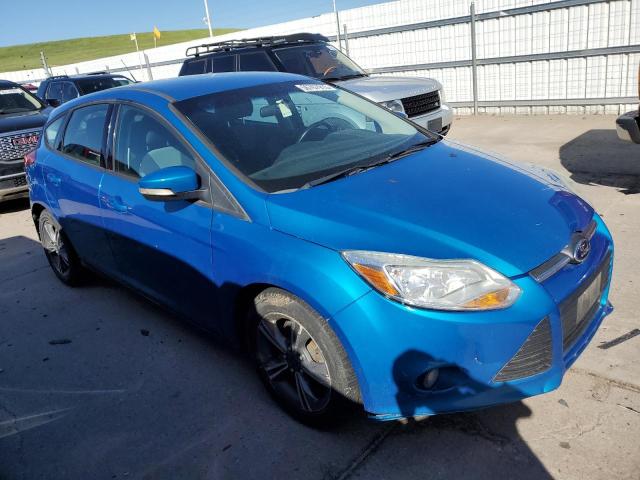 Photo 4 from auction – 2014 FORD FOCUS SE with VIN 1FADP3K25EL305826