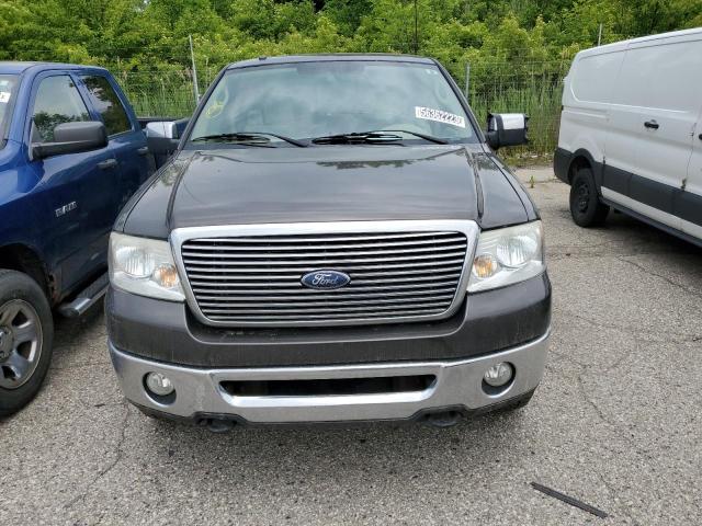 Photo 5 from auction – 2007 FORD F150 with VIN 1FTPX14V87FA41361