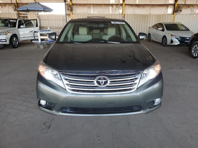 Photo 5 from auction – 2011 TOYOTA AVALON BAS with VIN 4T1BK3DB3BU429656