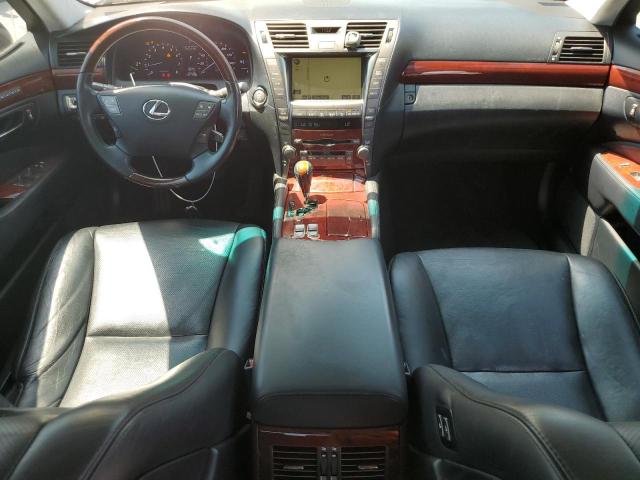Photo 8 from auction – 2008 LEXUS LS 460L with VIN JTHGL46F285032678