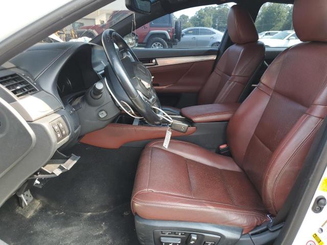 Photo 7 from auction – 2014 LEXUS GS 350 with VIN JTHCE1BL4E5027786
