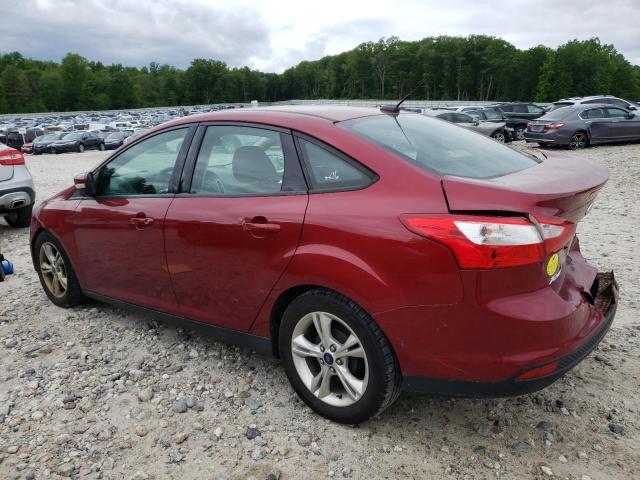 Photo 2 from auction – 2014 FORD FOCUS SE with VIN 1FADP3F23EL238993