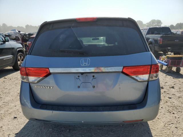 Photo 6 from auction – 2014 HONDA ODYSSEY EX with VIN 5FNRL5H4XEB076398
