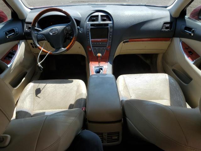 Photo 8 from auction – 2010 LEXUS ES 350 with VIN JTHBK1EG1A2392845