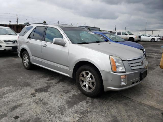 Photo 4 from auction – 2007 CADILLAC SRX with VIN 1GYEE637570180535