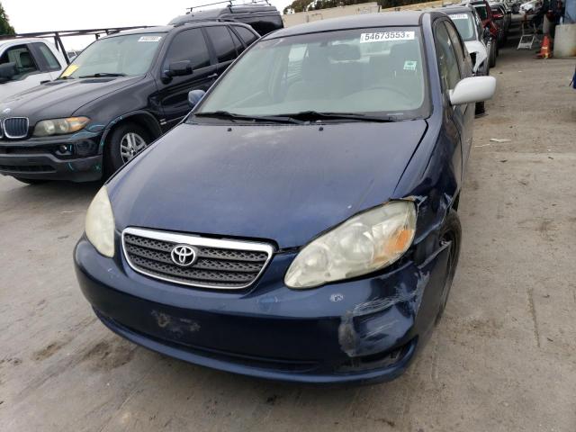 Photo 5 from auction – 2007 TOYOTA COROLLA CE with VIN 1NXBR32E17Z926964