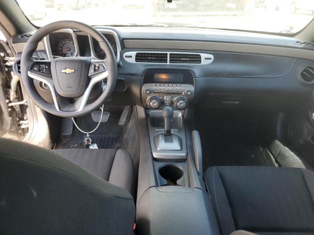 Photo 8 from auction – 2013 CHEVROLET CAMARO LS with VIN 2G1FA1E3XD9183623