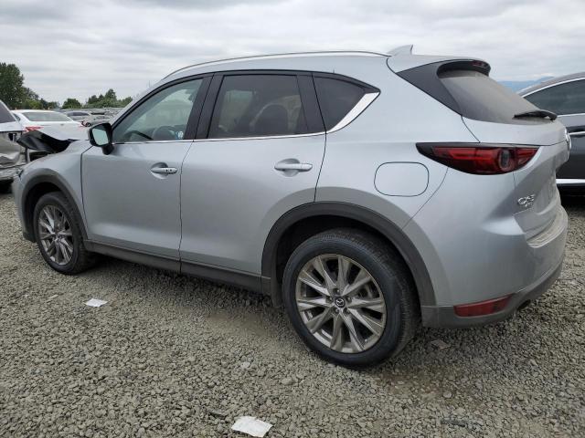 Photo 2 from auction – 2021 MAZDA CX-5 GRAND with VIN JM3KFBDM7M1459145