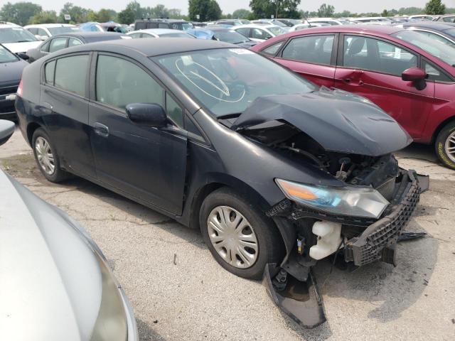 Photo 4 from auction – 2011 HONDA INSIGHT with VIN JHMZE2H38BS001616