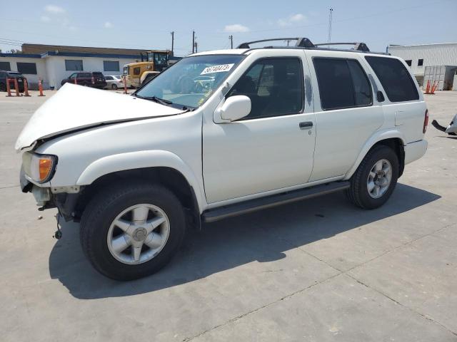 Photo 1 from auction – 2000 NISSAN PATHFINDER with VIN JN8AR07S0YW408058