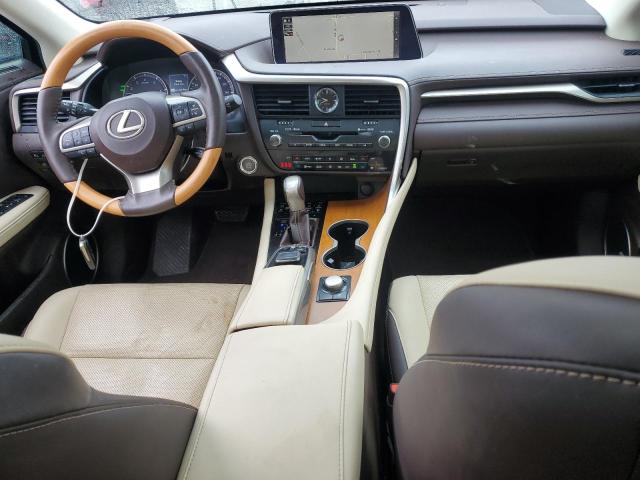 Photo 8 from auction – 2019 LEXUS RX 350 BAS with VIN 2T2ZZMCA5KC143748