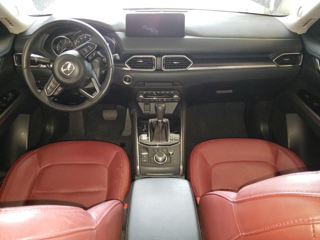 Photo 8 from auction – 2022 MAZDA CX-5 PREFE with VIN JM3KFBCM9N0553715