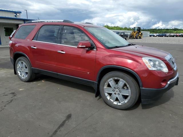 Photo 4 from auction – 2010 GMC ACADIA SLT with VIN 1GKLRNED1AJ180679