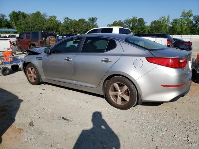 Photo 2 from auction – 2014 KIA OPTIMA LX with VIN KNAGM4A79E5480259