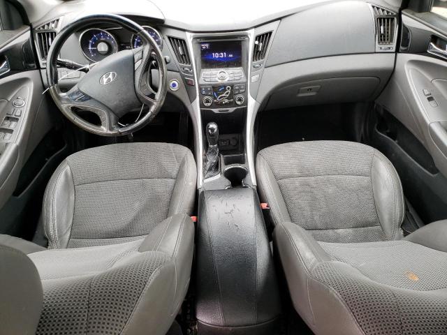 Photo 8 from auction – 2012 HYUNDAI SONATA SE with VIN 5NPEC4AC0CH408552