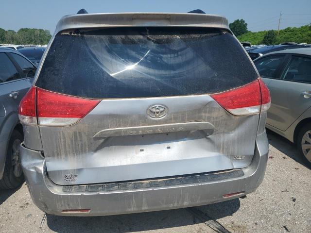 Photo 6 from auction – 2012 TOYOTA SIENNA XLE with VIN 5TDYK3DC4CS274760