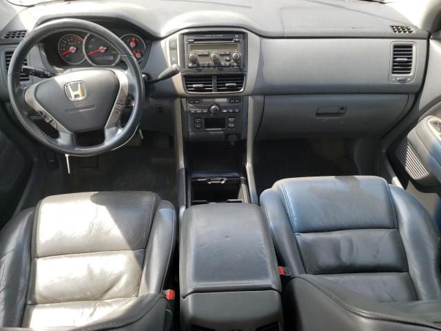 Photo 8 from auction – 2006 HONDA PILOT EX with VIN 5FNYF28556B024186