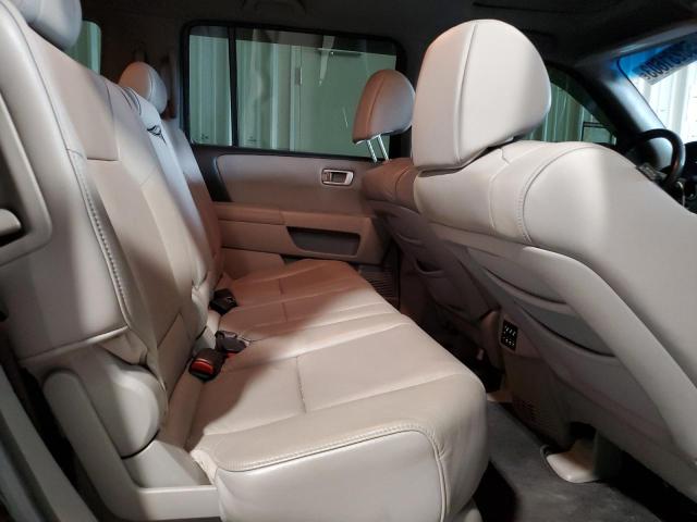 Photo 11 from auction – 2010 HONDA PILOT EXL with VIN 5FNYF3H64AB007600