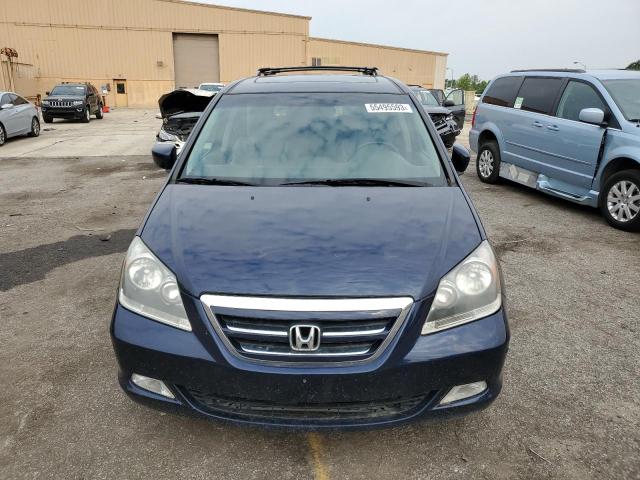 Photo 5 from auction – 2007 HONDA ODYSSEY TO with VIN 5FNRL38877B040369
