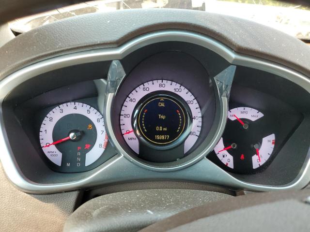 Photo 9 from auction – 2012 CADILLAC SRX LUXURY with VIN 3GYFNDE39CS556935