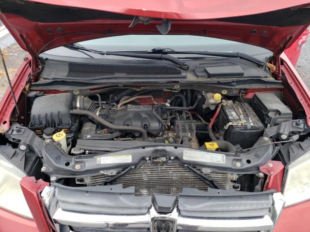 Photo 12 from auction – 2010 DODGE GRAND CARA with VIN 2D4RN5D18AR146035