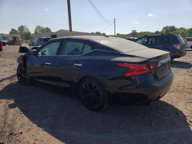 Photo 2 from auction – 2017 NISSAN MAXIMA 3.5 with VIN 1N4AA6AP2HC440852