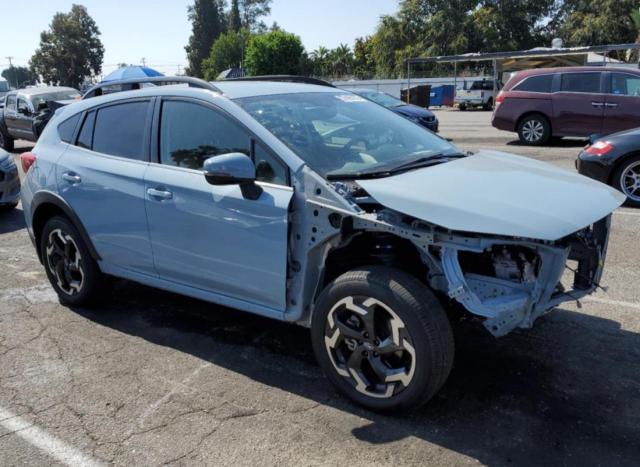 Photo 4 from auction – 2021 SUBARU CROSSTREK with VIN JF2GTHMC6MH351285