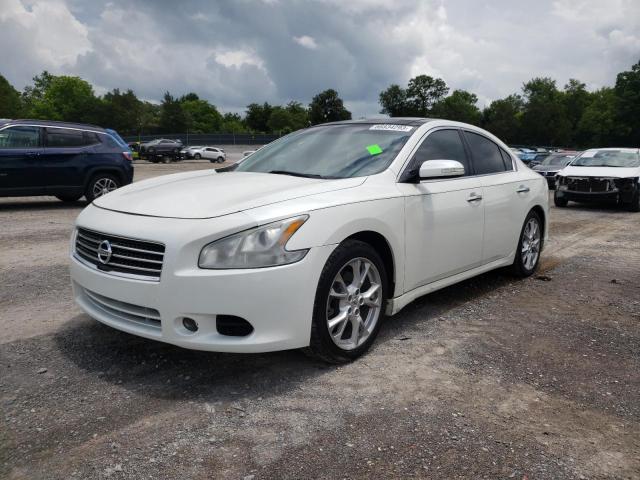 NISSAN MAXIMA S 2014 with VIN 1N4AA5AP8EC462182 - Photo from auction