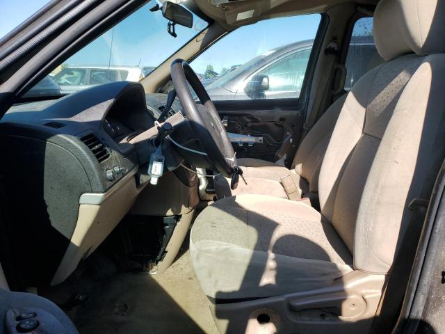 Photo 7 from auction – 2008 CHEVROLET UPLANDER L with VIN 1GNDV23128D110451