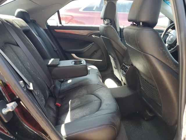 Photo 10 from auction – 2009 CADILLAC CTS with VIN 1G6DF577590105505