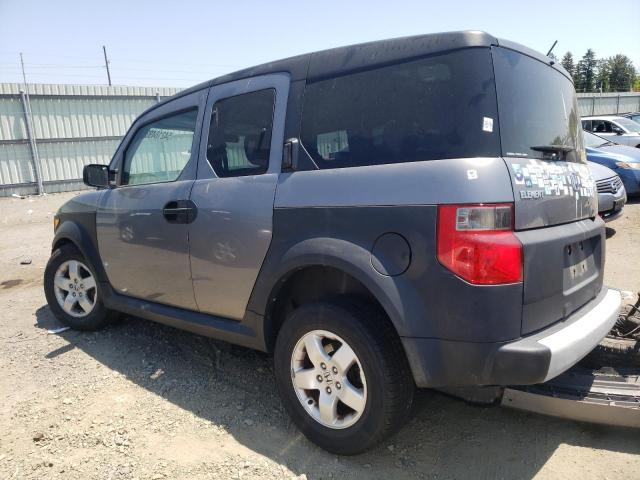 Photo 2 from auction – 2005 HONDA ELEMENT EX with VIN 5J6YH28675L024375